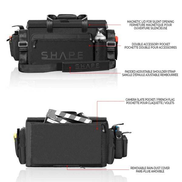 shape-kameratasche-videotasche-bis-20-zoll-mit-pouches image 3