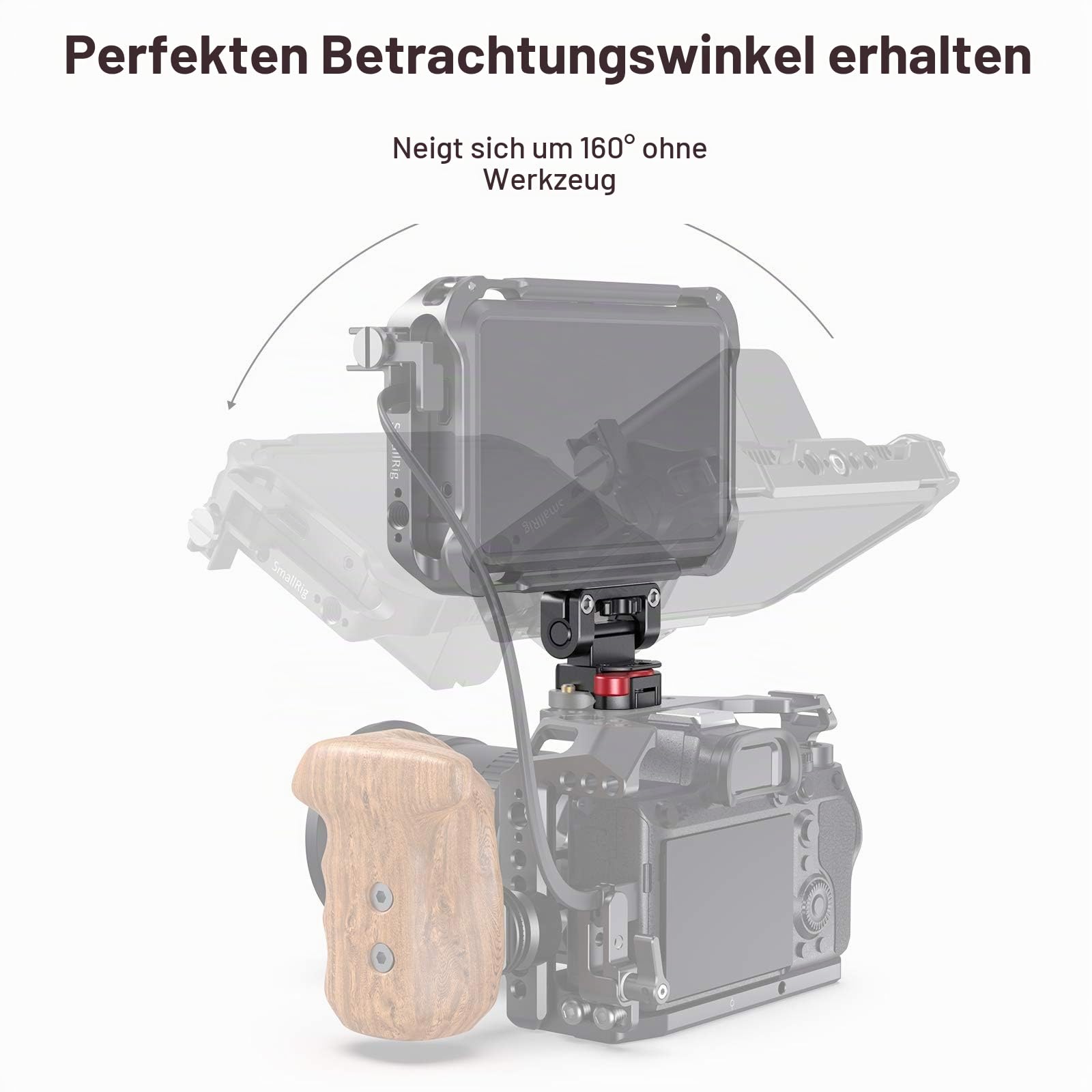 smallrig-2100b-monitorhalterung-camera-monitor-mount-mit-nato-clamp-160-neigung image 2