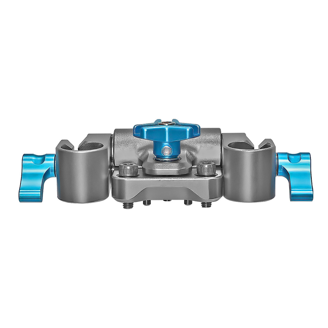 kondor-blue-swiveling-battery-plate-rod-block-15mm image 3