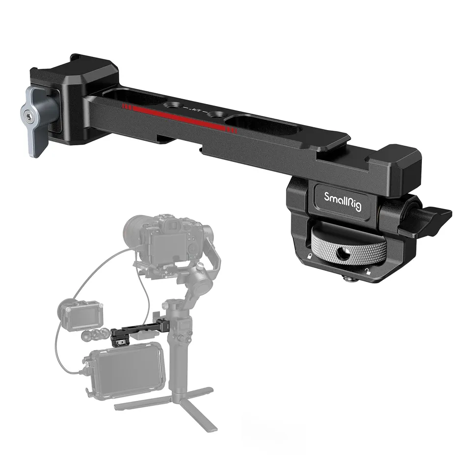 smallrig-3026b-rs4-mini-monitor-mount-mit-nato-klemme-f-r-dji-rs-serie image 1