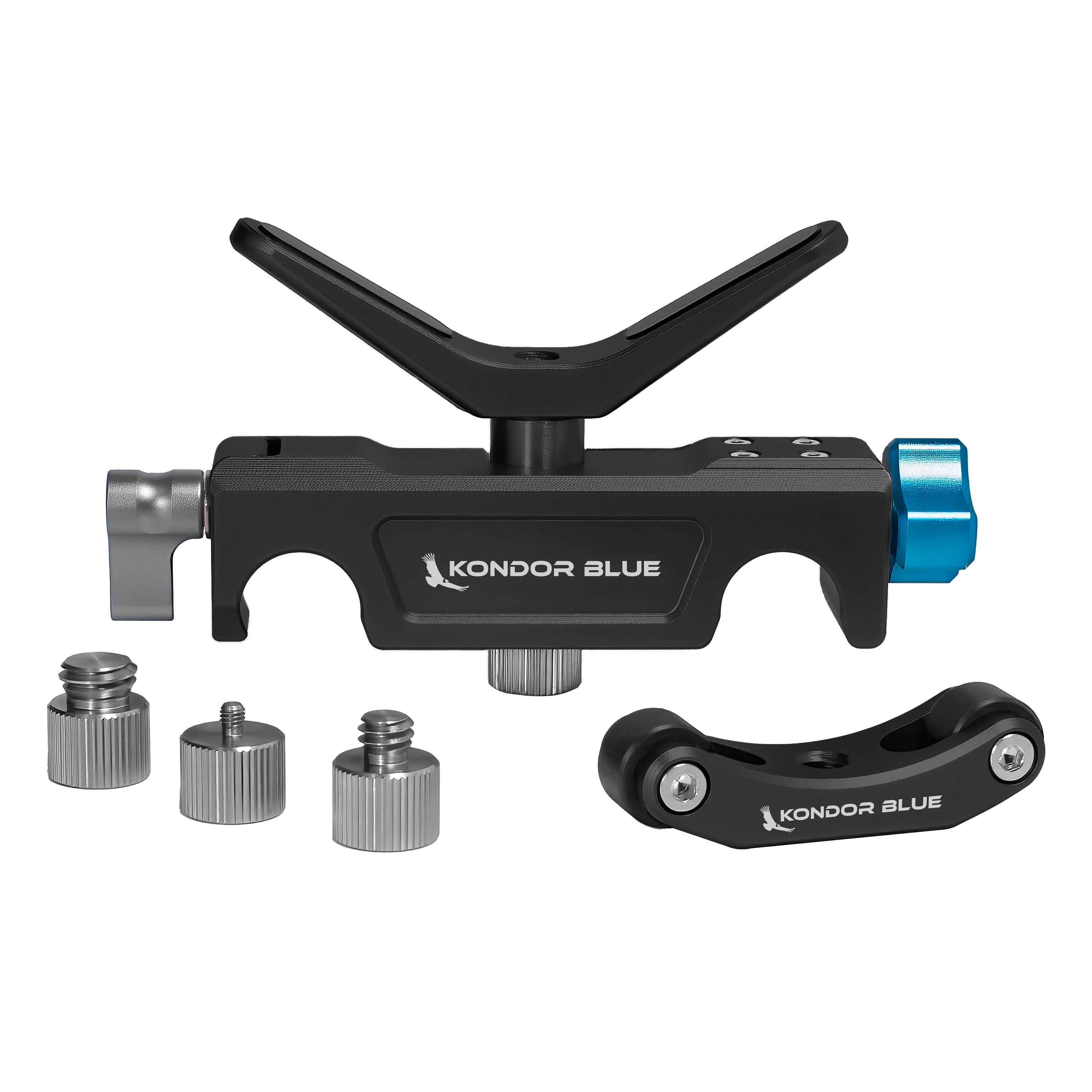 kondor-blue-universal-objektivst-tze-kit-f-r-lws-15mm-rods image 5