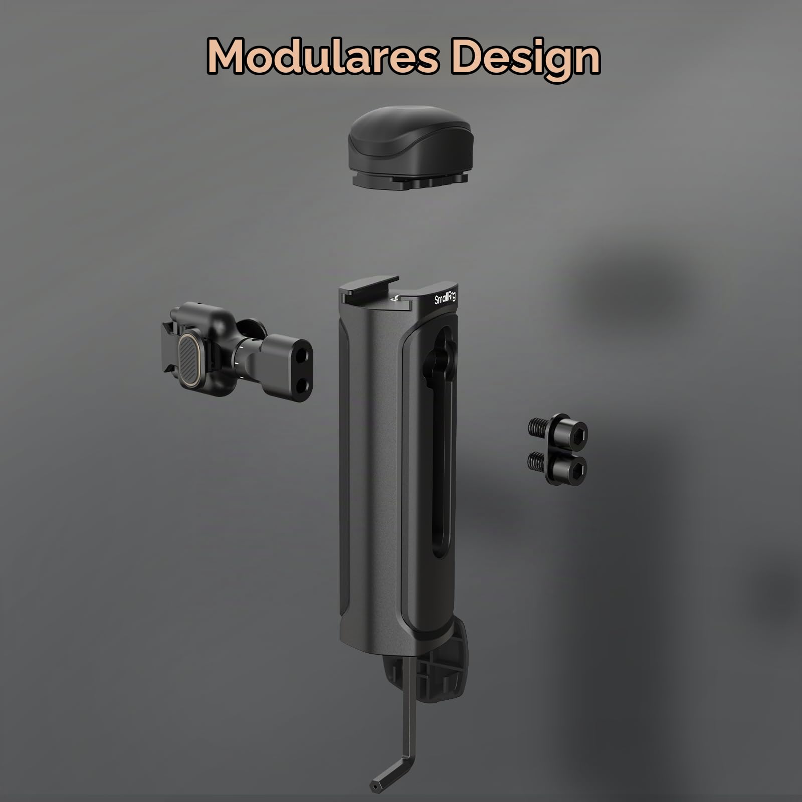 smallrig-4403b-quick-release-seitengriff-f-r-4299-phone-cage-und-iphone-17-16-15 image 3