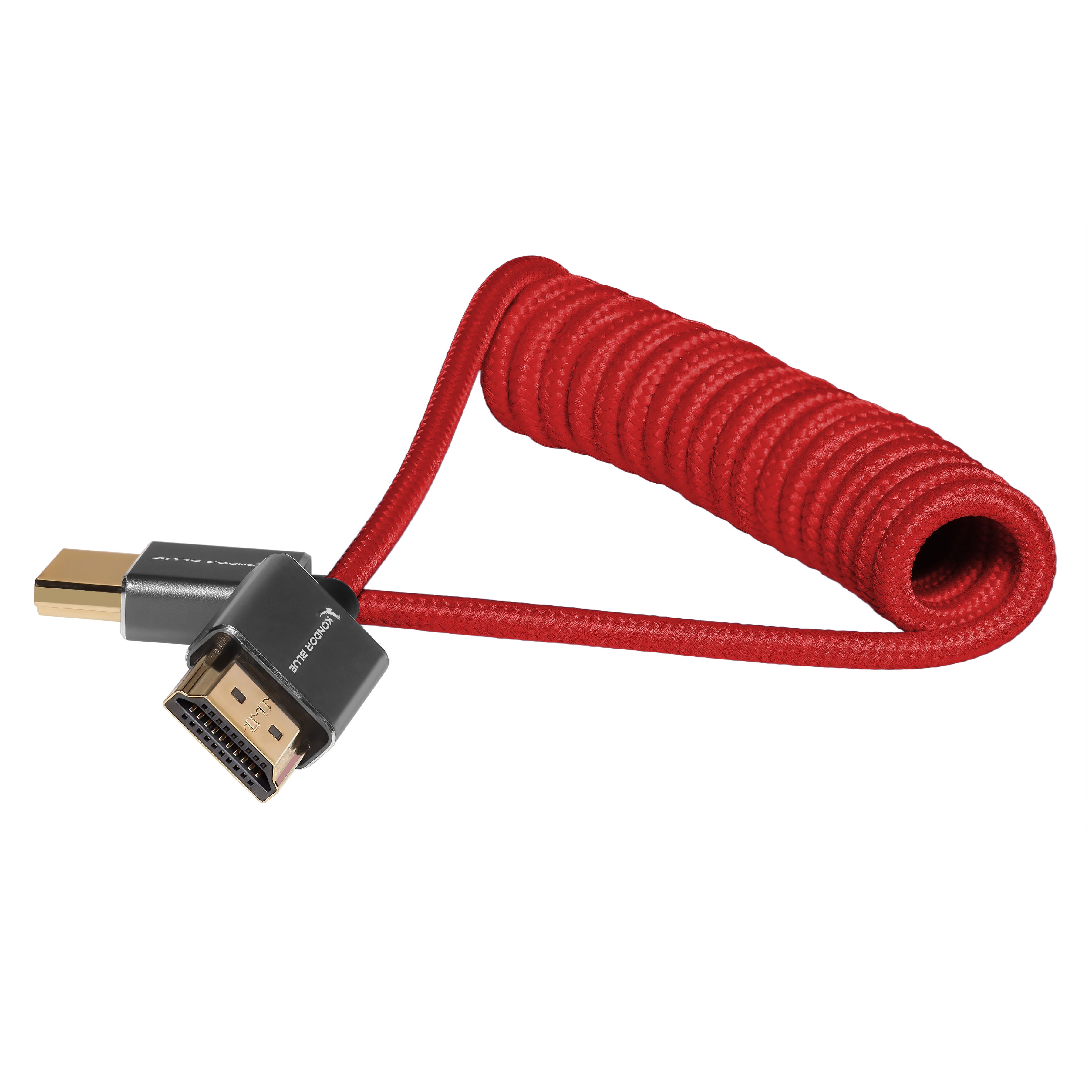 kondor-blue-full-hdmi-kabel-f-r-on-camera-monitor-12-24-coiled-braided image 8