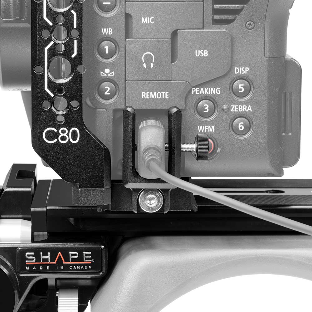 shape-canon-eos-c80-baseplate-kit-mit-matte-box-und-follow-focus image 7