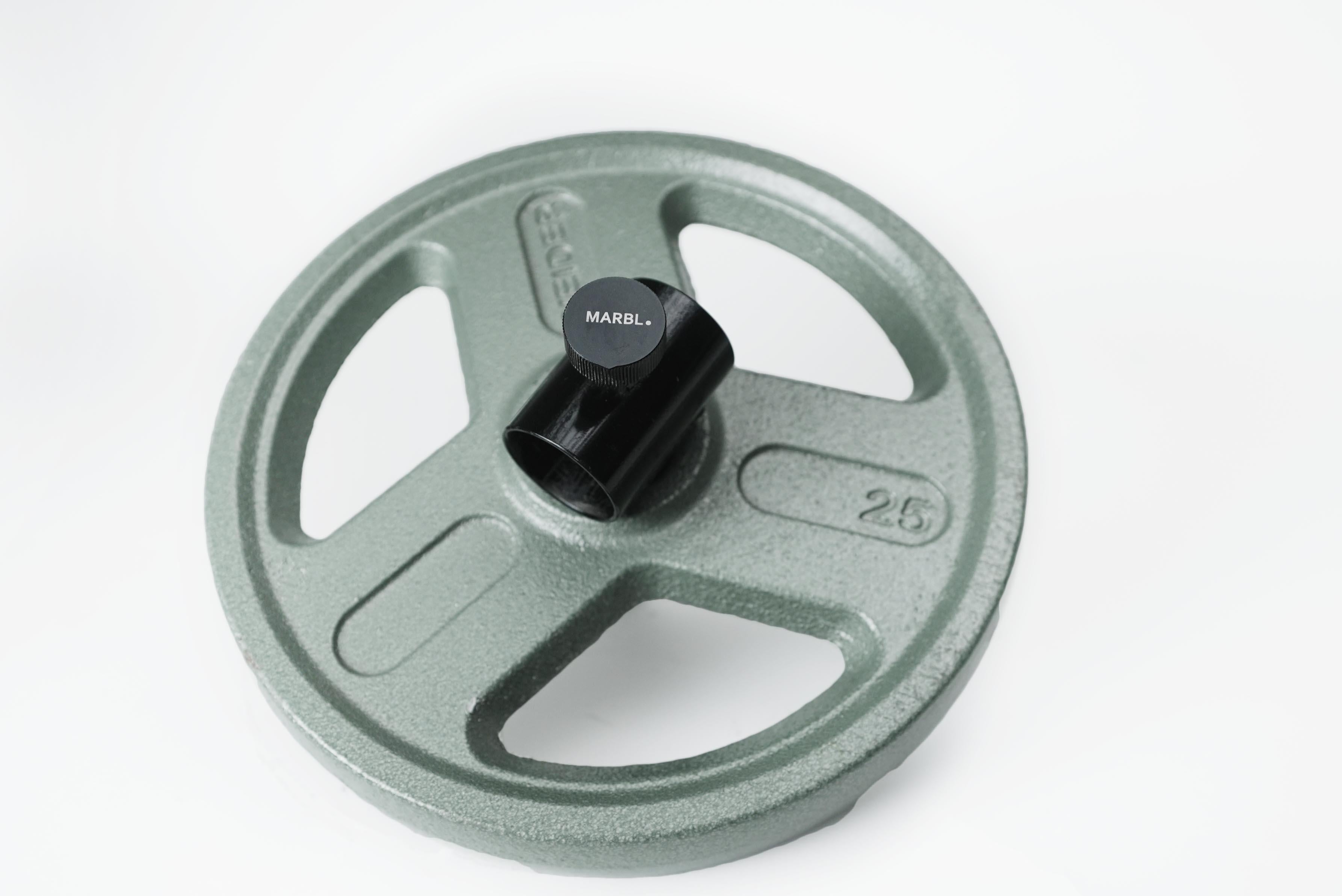 kondor-blue-marbl-orbit-cinema-arm-kit-speed-rail-upgrade image 5