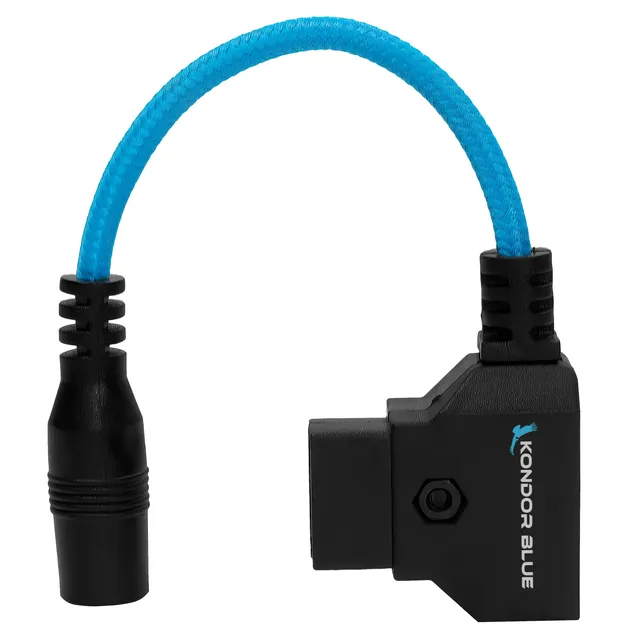 kondor-blue-6-d-tap-auf-dc-2-1-female-adapterkabel-stromadapter image 1
