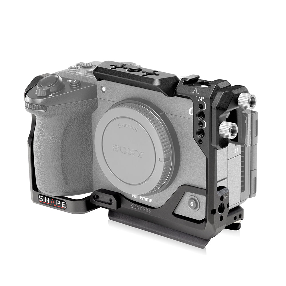 shape-creator-kamera-cage-f-r-sony-fx5 image 1