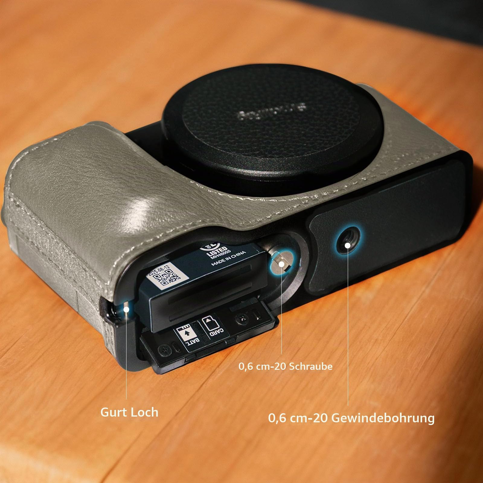 smallrig-5677-echtleder-geh-use-kit-grau-f-r-ricoh-gr-iv-gr-iii-serie image 6