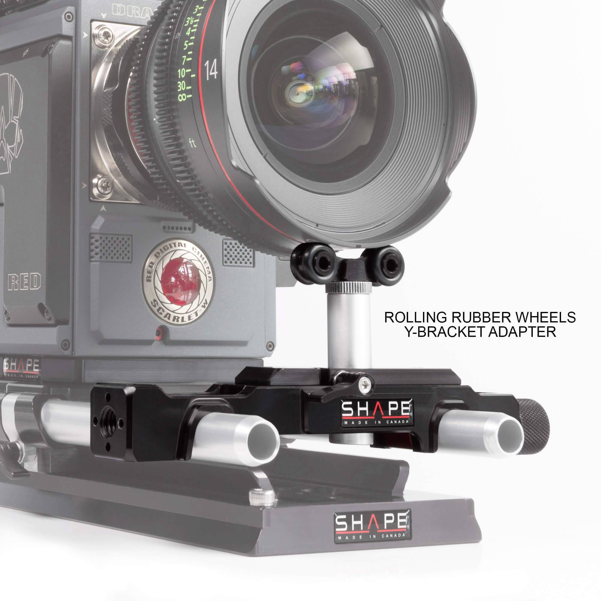 shape-objektivst-tze-y-adapter-f-r-15-mm-studio-bridgeplate-100-mm image 2