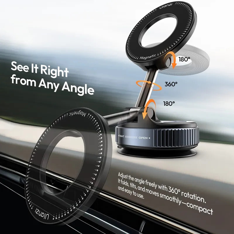 ulanzi-sk-25-vacuum-suction-magmount-s003-handy-saugnapf-halterung image 3