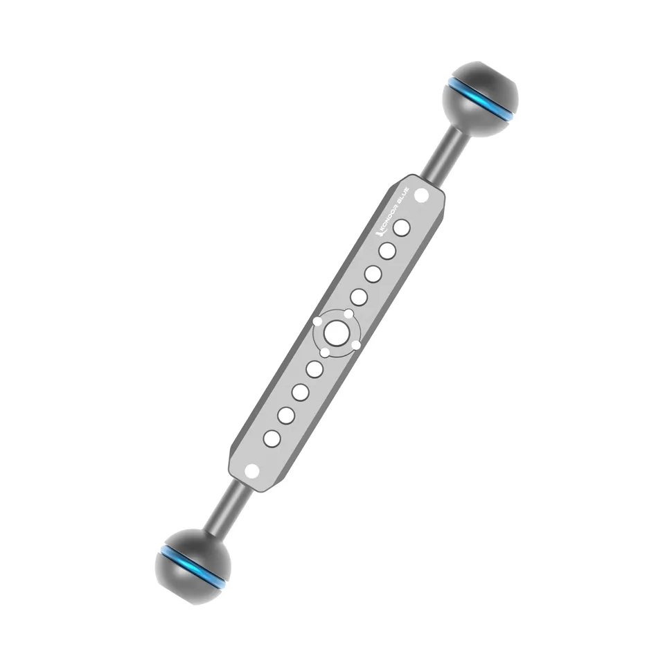 kondor-blue-cine-magic-arm-8-extension-bar-double-ball-head image 1