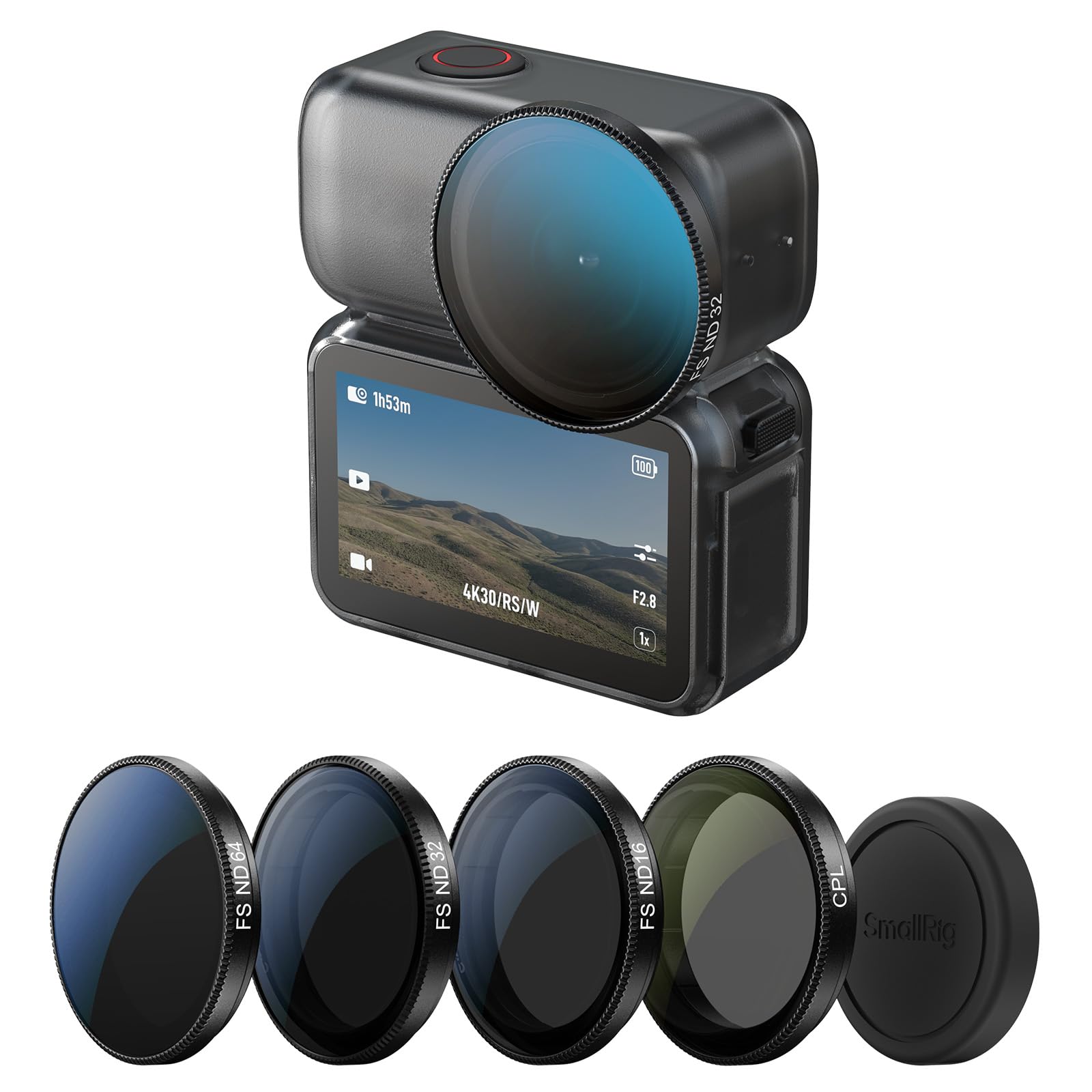 smallrig-nd-filterset-cpl-nd16-nd32-nd64-f-r-dji-osmo-nano image 1
