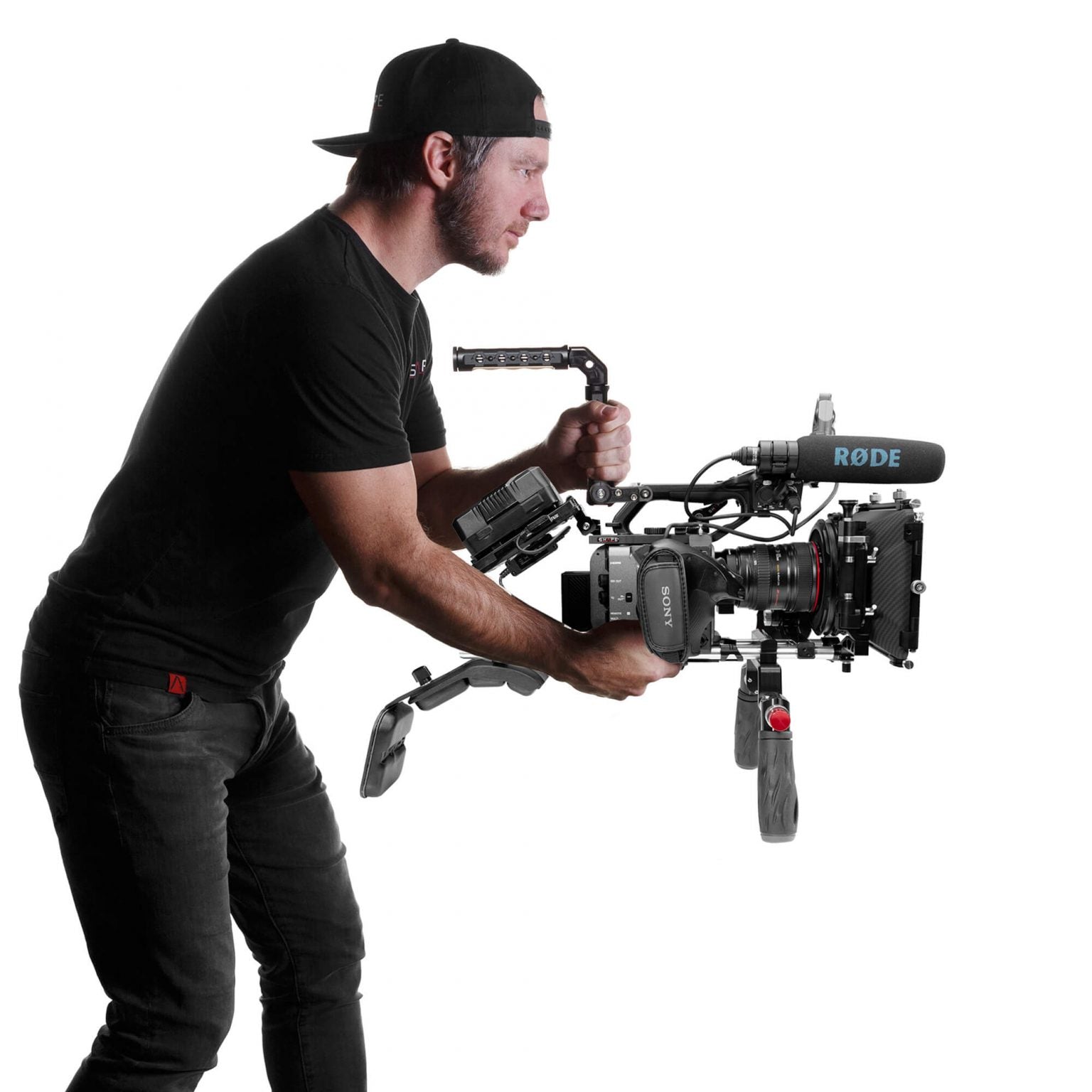 shape-schulterstativ-sony-fx6-shoulder-mount-mit-baseplate image 6