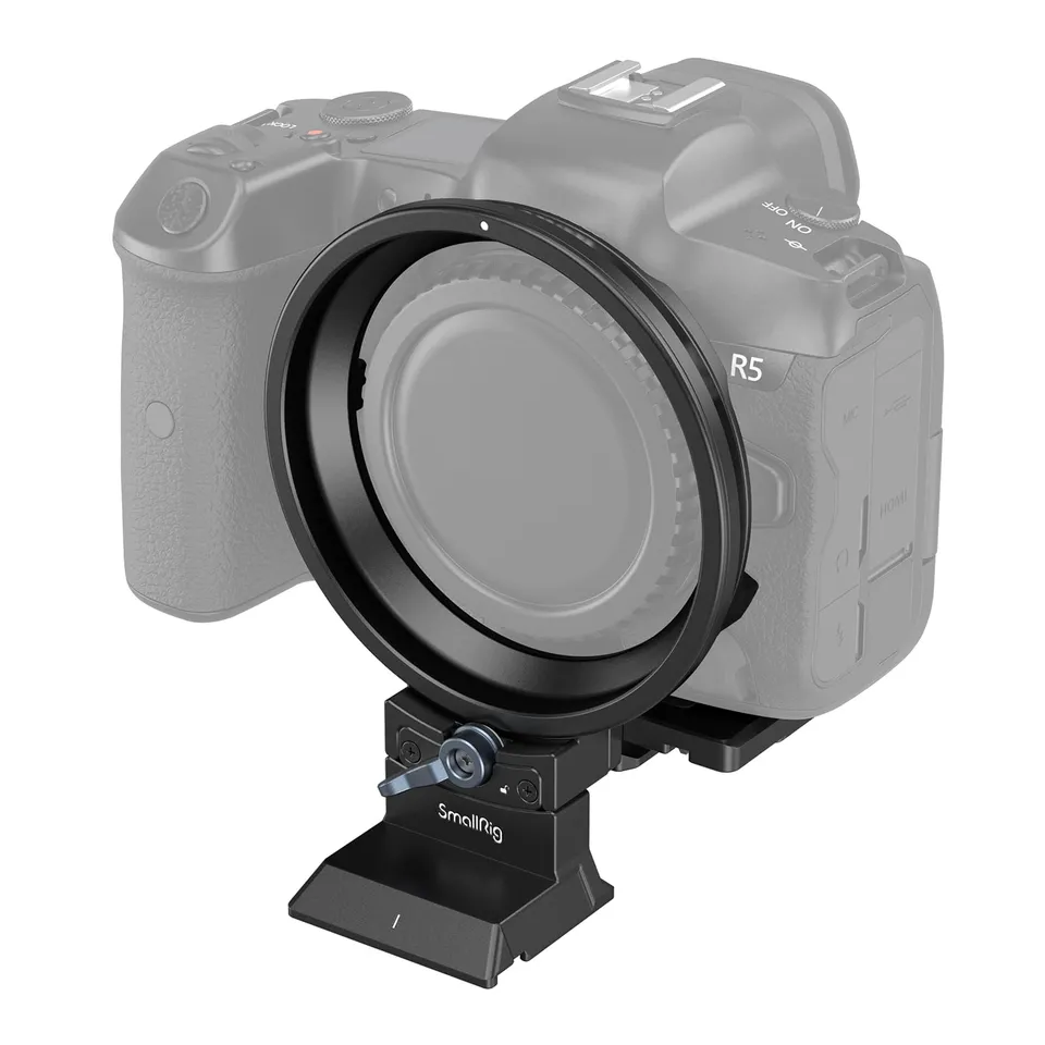 smallrig-r6-rotatable-collar-mount-90-halterung-f-r-canon-r5-r5-c-r6-r6-mark-ii image 1