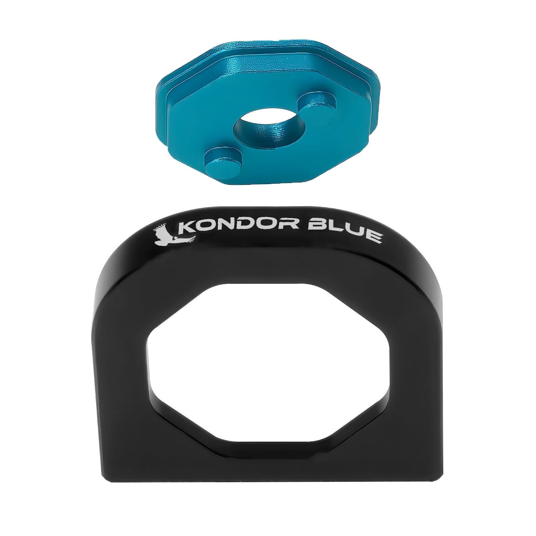 kondor-blue-smallhd-anti-twist-cradle-f-r-mini-lock-qr-plates image 2