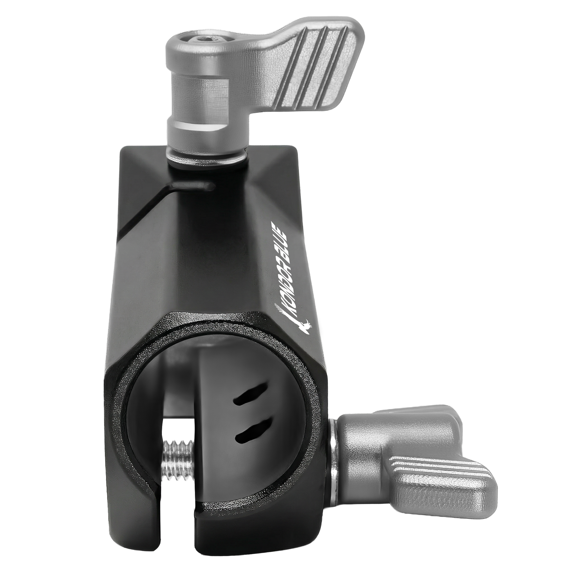 kondor-blue-baby-pin-5-8-spigot-receiver-auf-nato-klemme-adapter-f-r-lichtstativ image 6