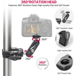ulanzi-r094-multi-functional-super-clamp-2638-klemmstativ-mit-magic-arm image 2