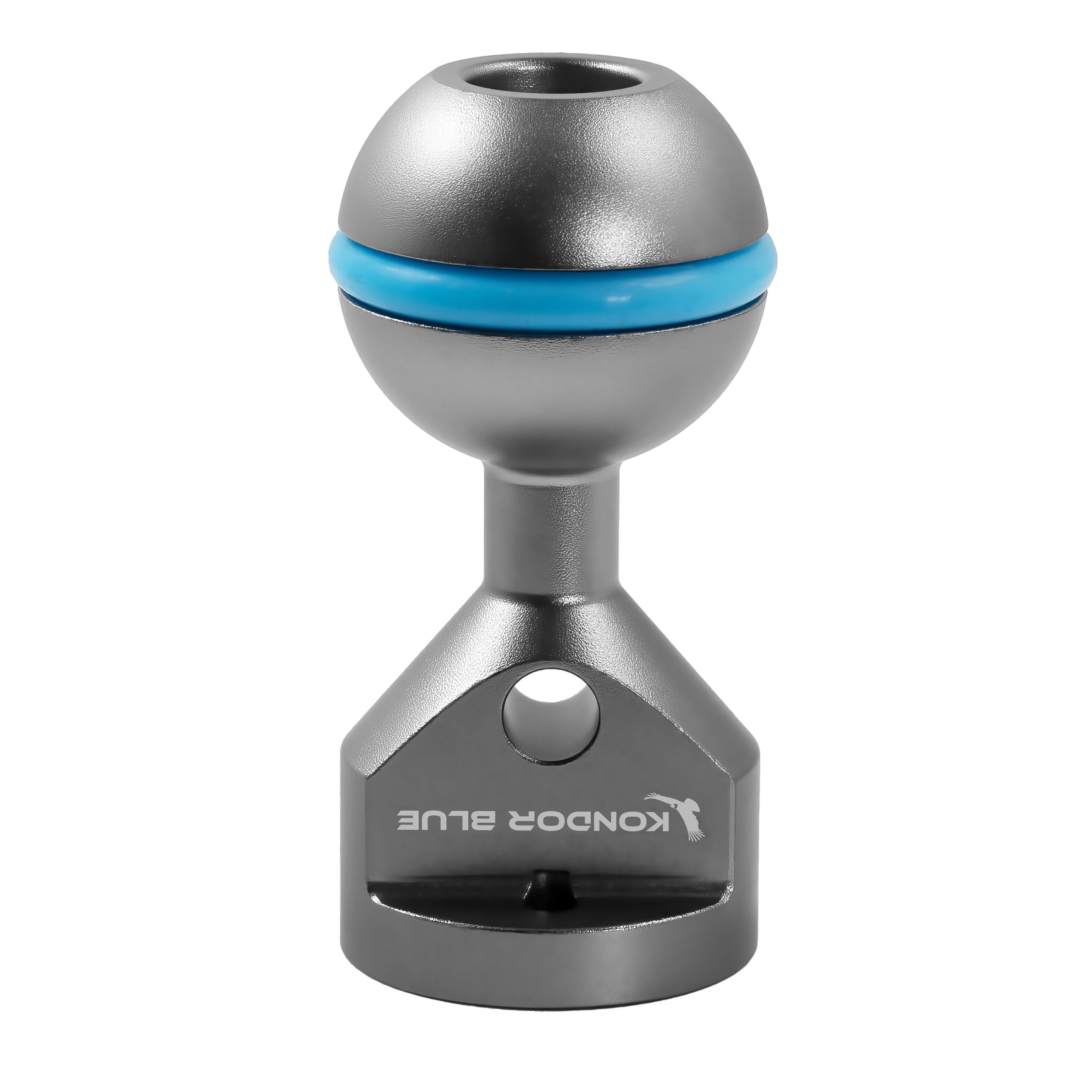 kondor-blue-kugelkopf-auf-3-8-arri-mount-f-r-magic-arms image 3