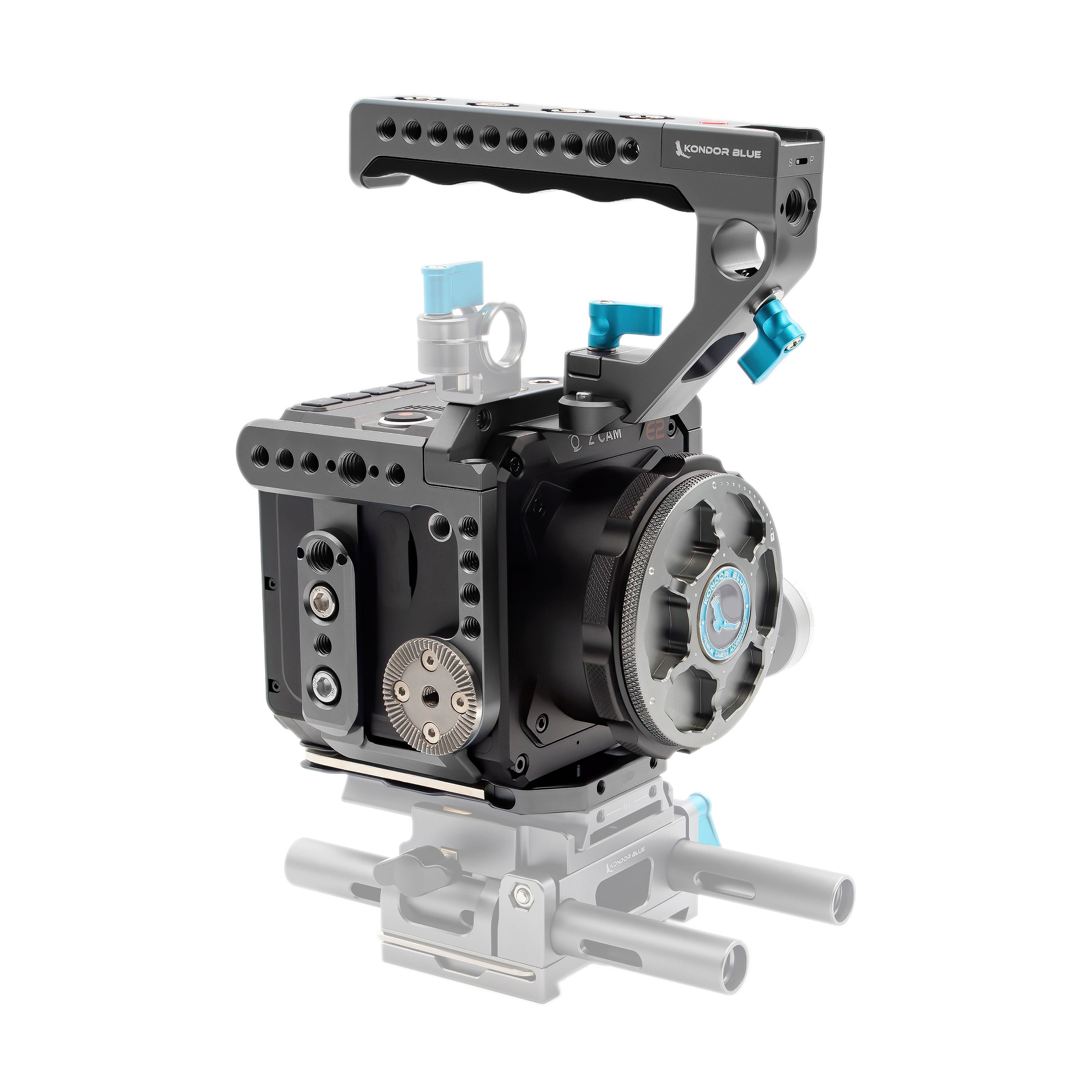 kondor-blue-z-cam-e2-flagship-cage-m4-s6-f6-f8 image 5
