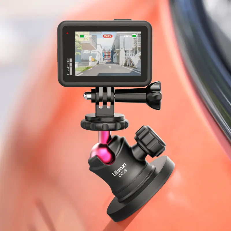 ulanzi-magnetische-kamerahalterung-f-r-actioncam-c062gbb1-mit-kugelkopf image 8