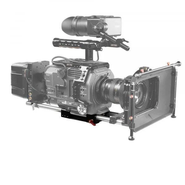 shape-sony-fx9-15-mm-baseplate-mit-12-stangen image 1