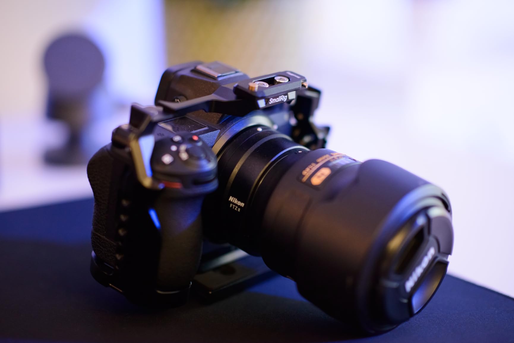 Top Käfig für meine Z5 II