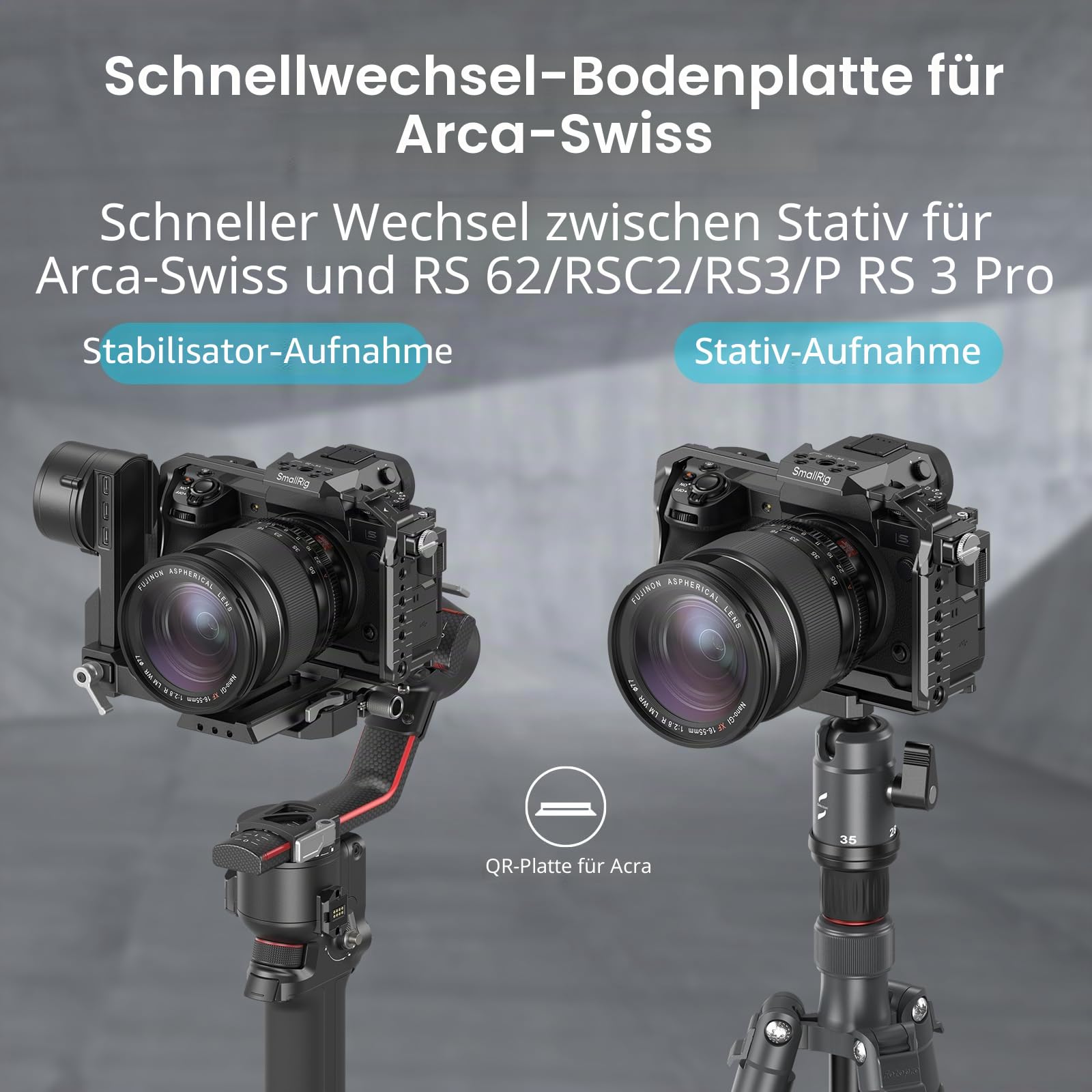 smallrig-3934b-x-h2-x-h2s-kamera-komplettk-fig-aus-aluminium-mit-hdmi-kabelklemm image 5