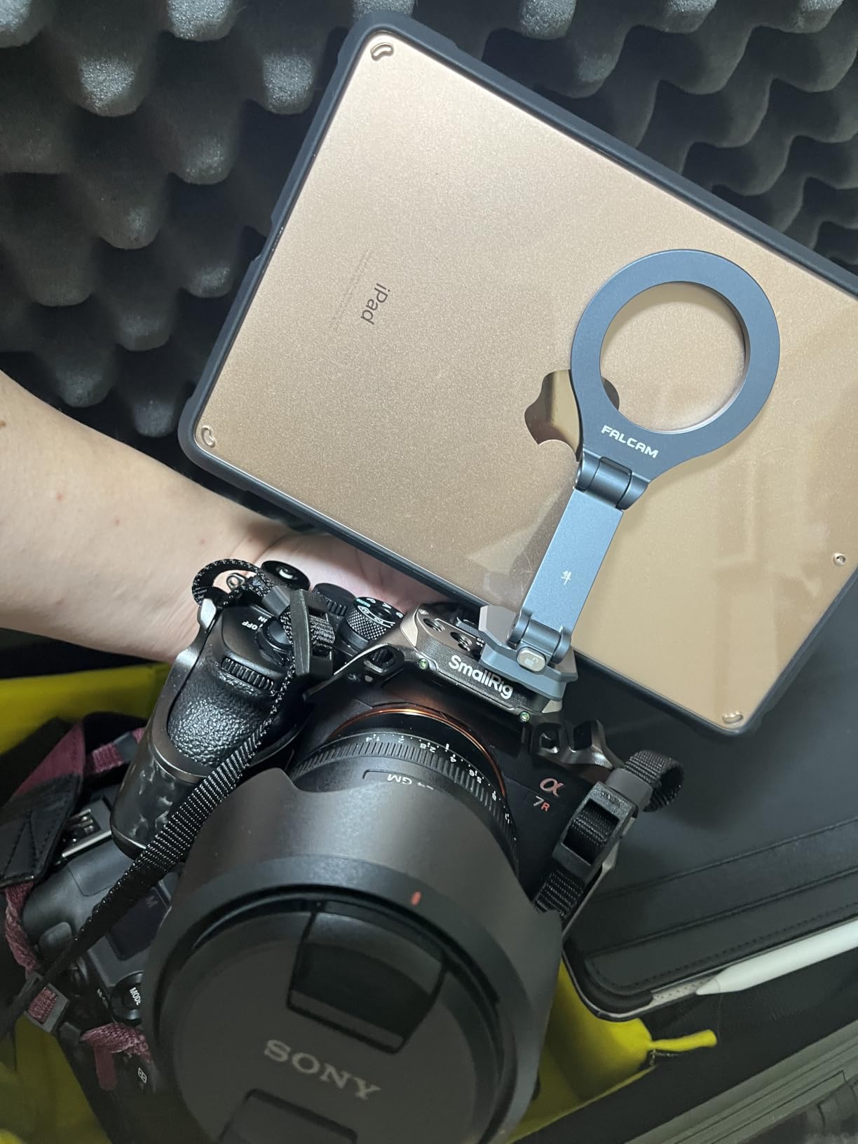 schlank für Gimbal