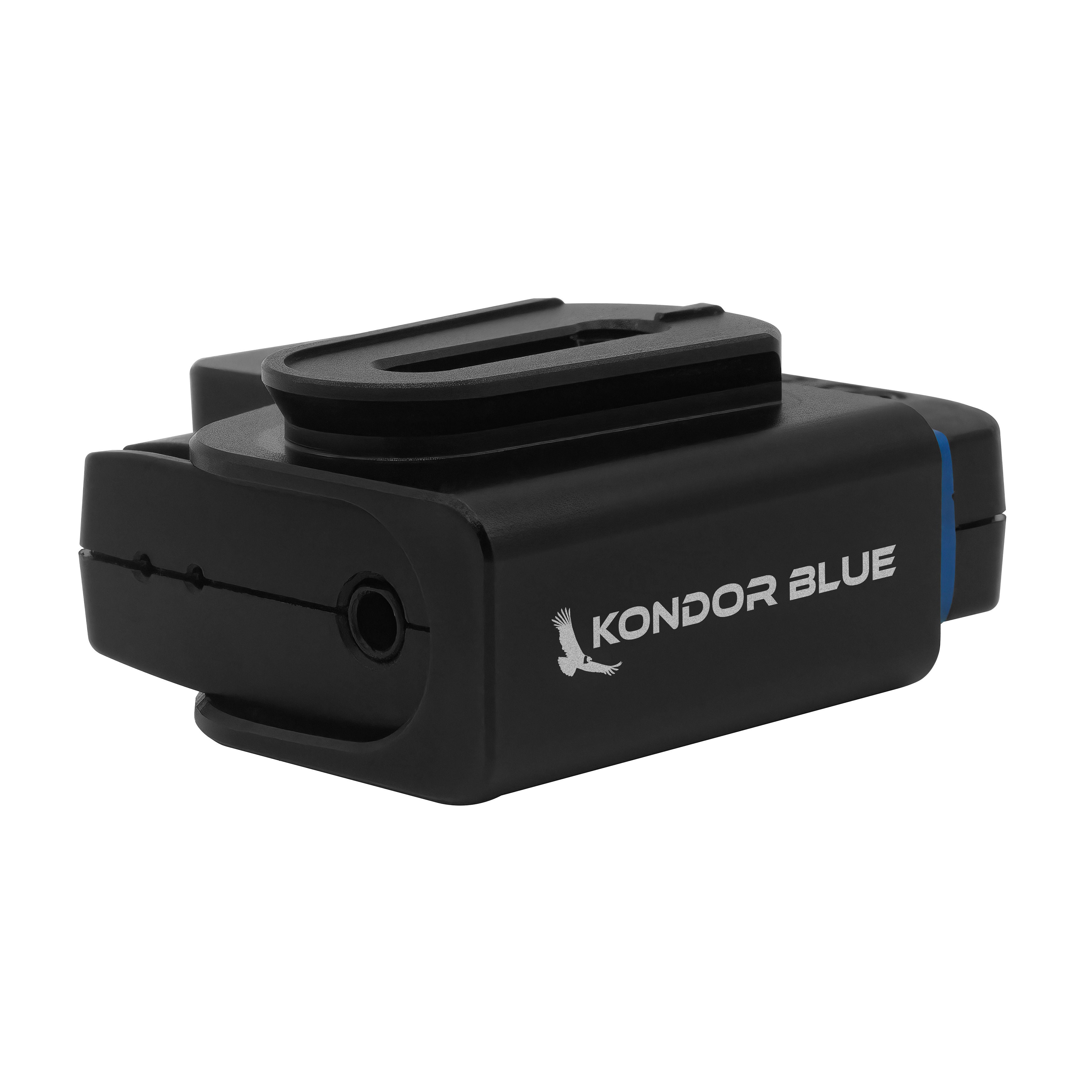 kondor-blue-tentacle-sync-e-caddy-mount-mit-mini-qr image 6