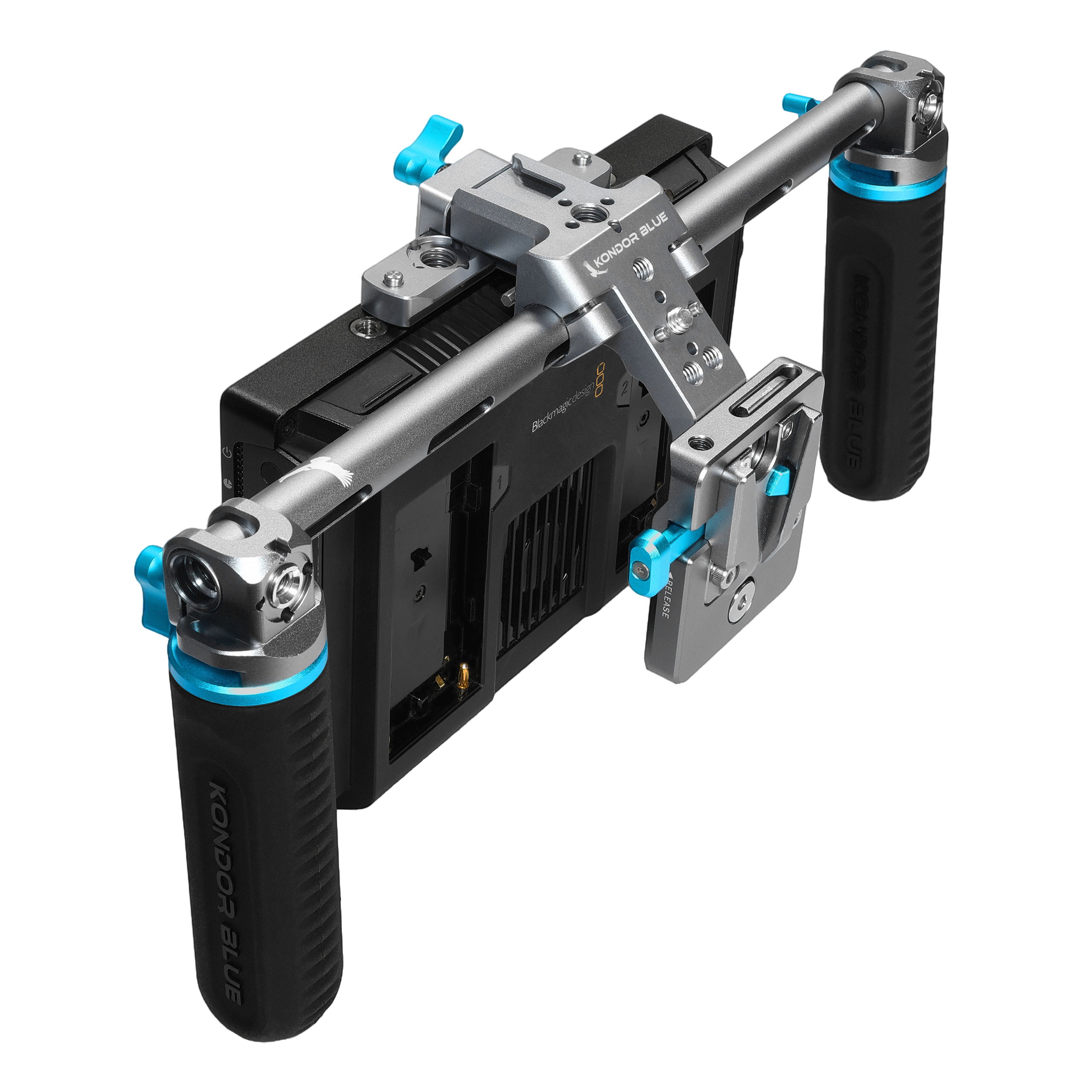 kondor-blue-director-s-monitor-indie-kit-monitor-rig-mit-core-bracket image 2