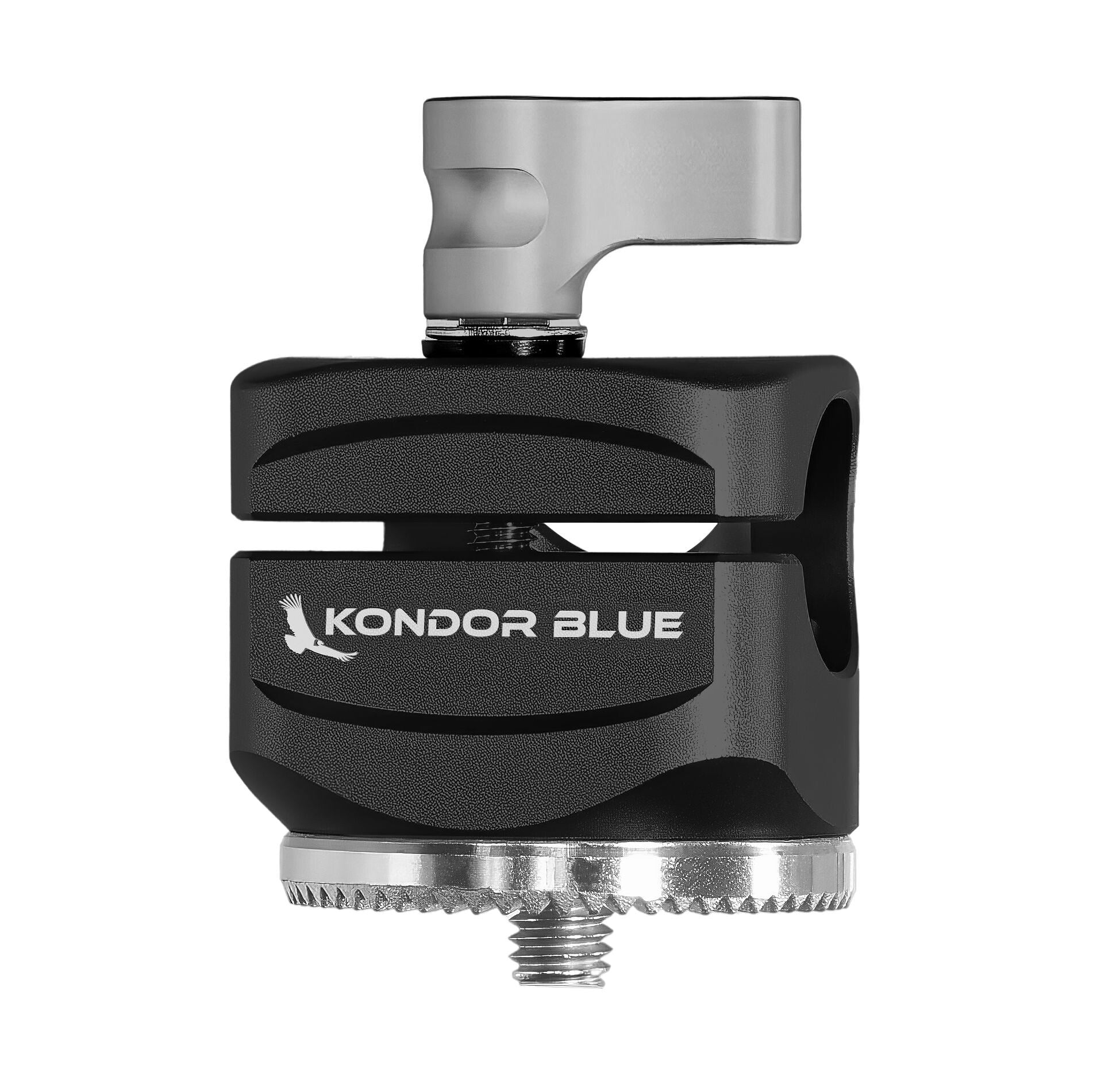 kondor-blue-rosette-auf-15mm-rod-klemme-gerade-f-r-evf-und-griffe image 8