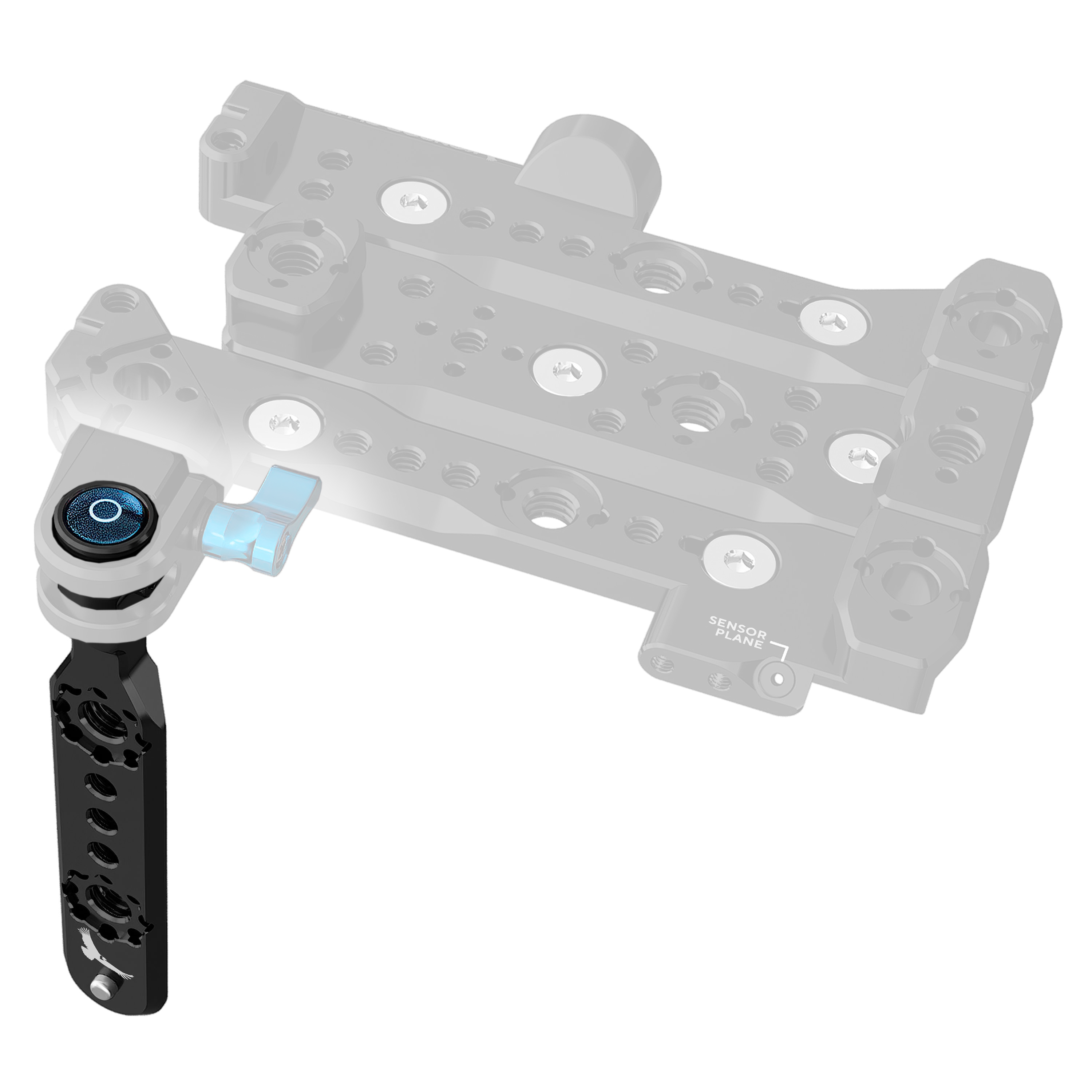 kondor-blue-sony-fx6-cage-15mm-zubeh-r-nato-rail image 2