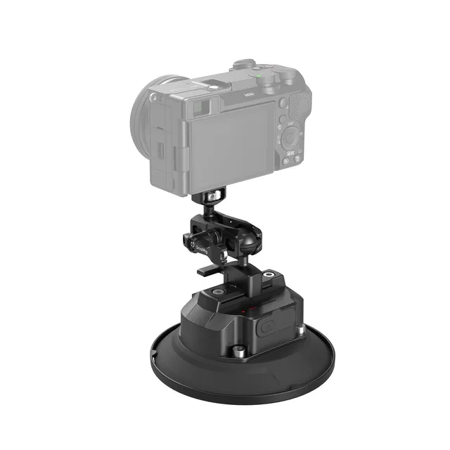 smallrig-5399-elektrische-saugnapfhalterung-5-mit-magic-arm-2000-mah image 1