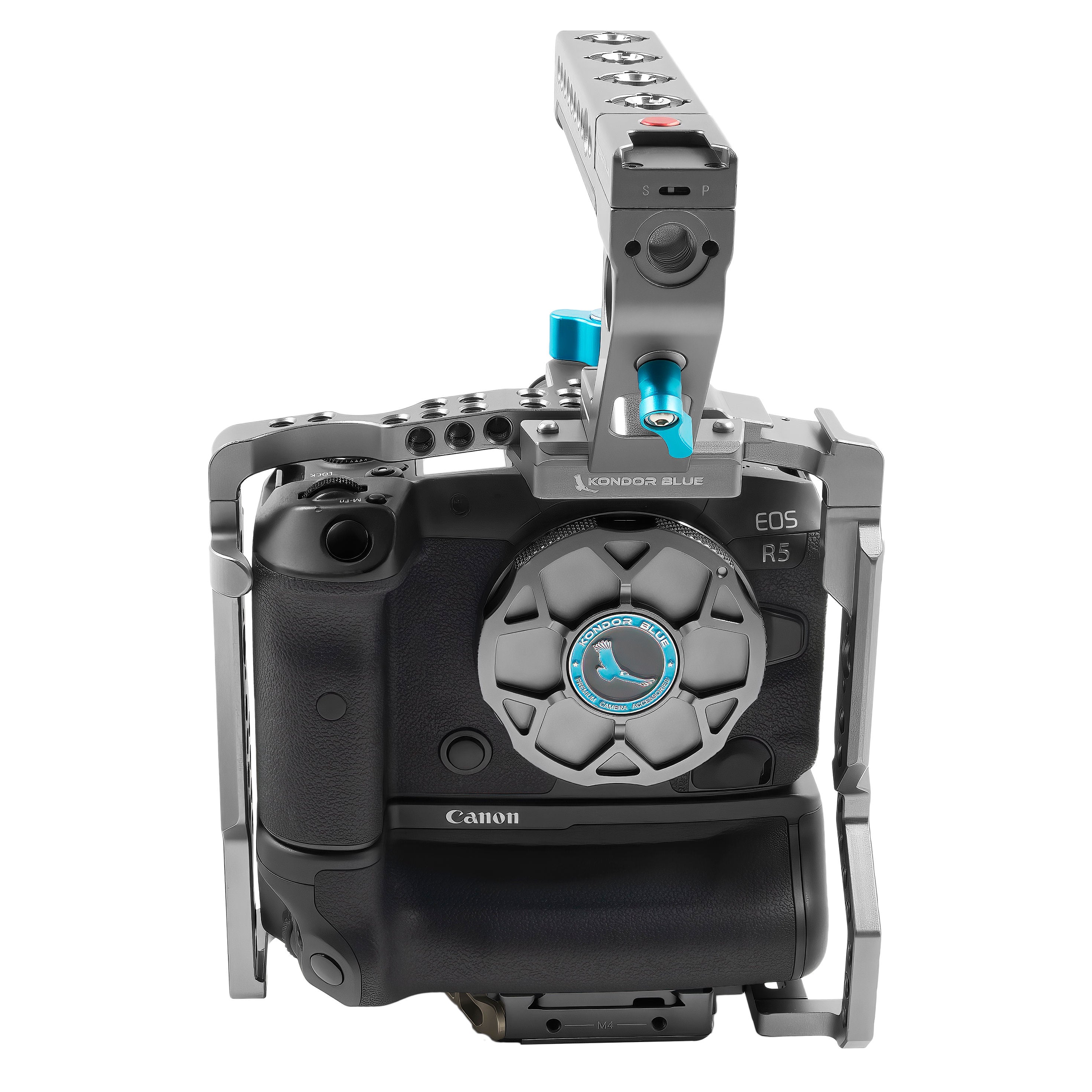 kondor-blue-arca-battery-grip-cage-f-r-canon-r5-r6-r image 5