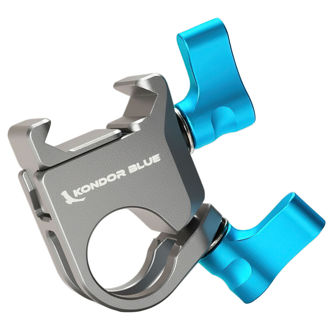 kondor-blue-15mm-rod-parallel-nato-klemme image 3