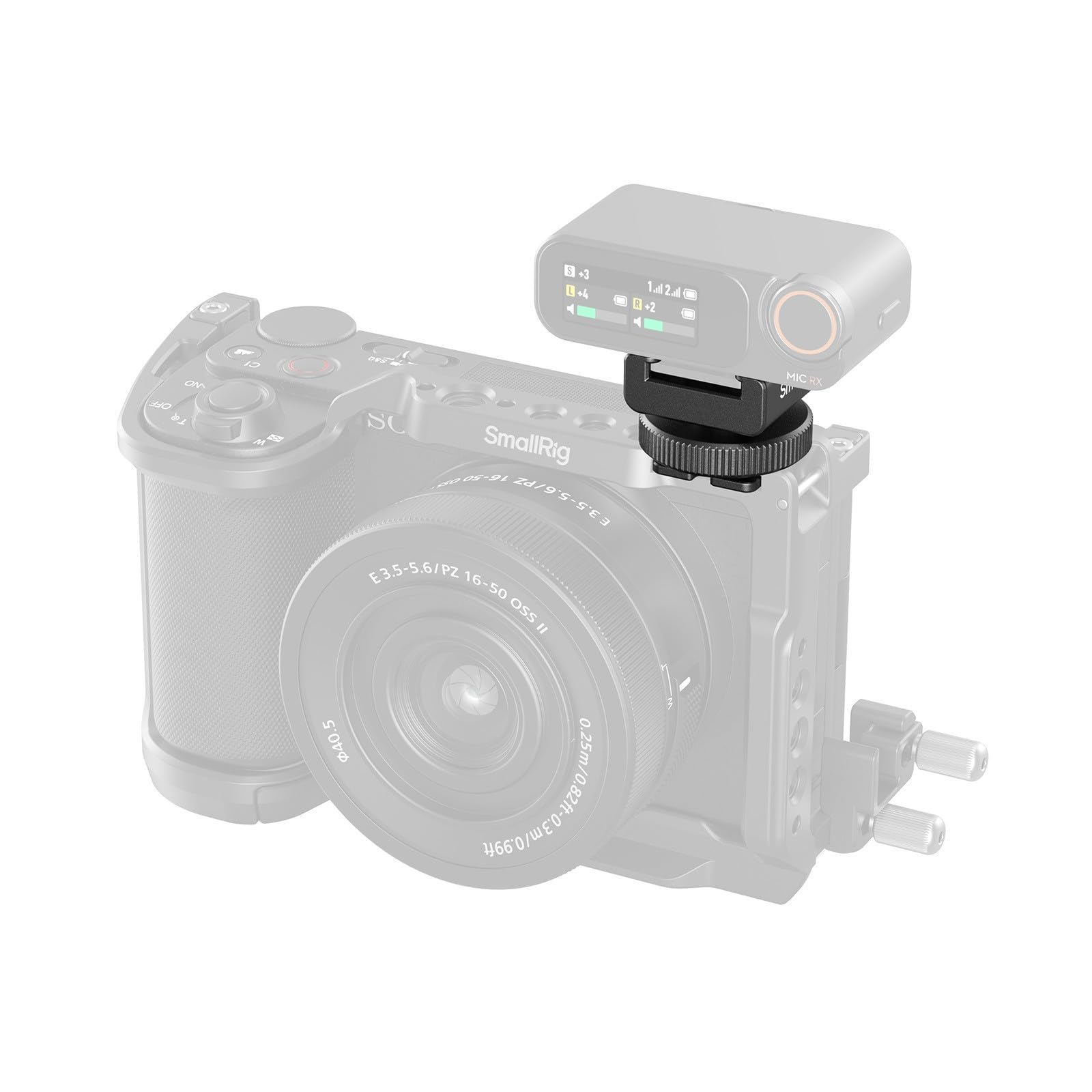 smallrig-cold-shoe-adapter-f-r-funkmikrofon-empf-nger-4822-mit-1-4-20-gewinde image 8