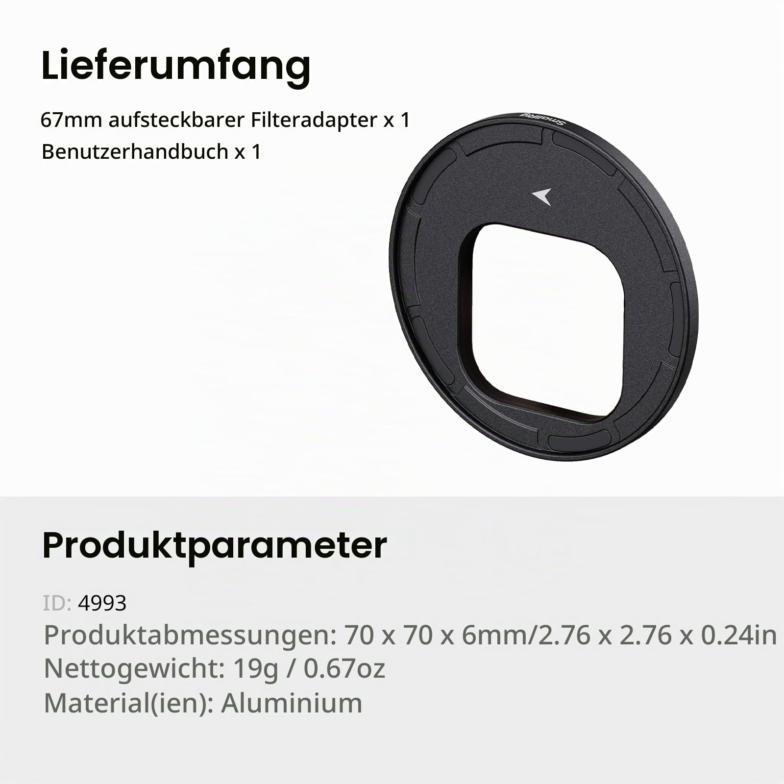 smallrig-filmov-67mm-magnet-filteradapter-f-r-iphone-16-serie image 6