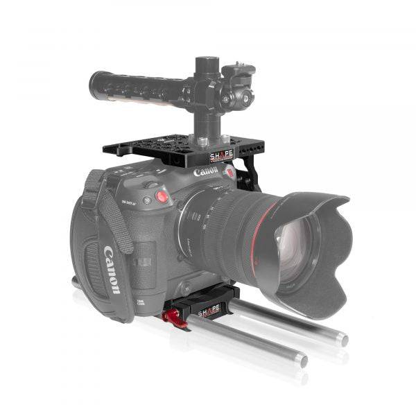 shape-kamera-cage-mit-rod-bloc-system-f-r-canon-c70 image 2
