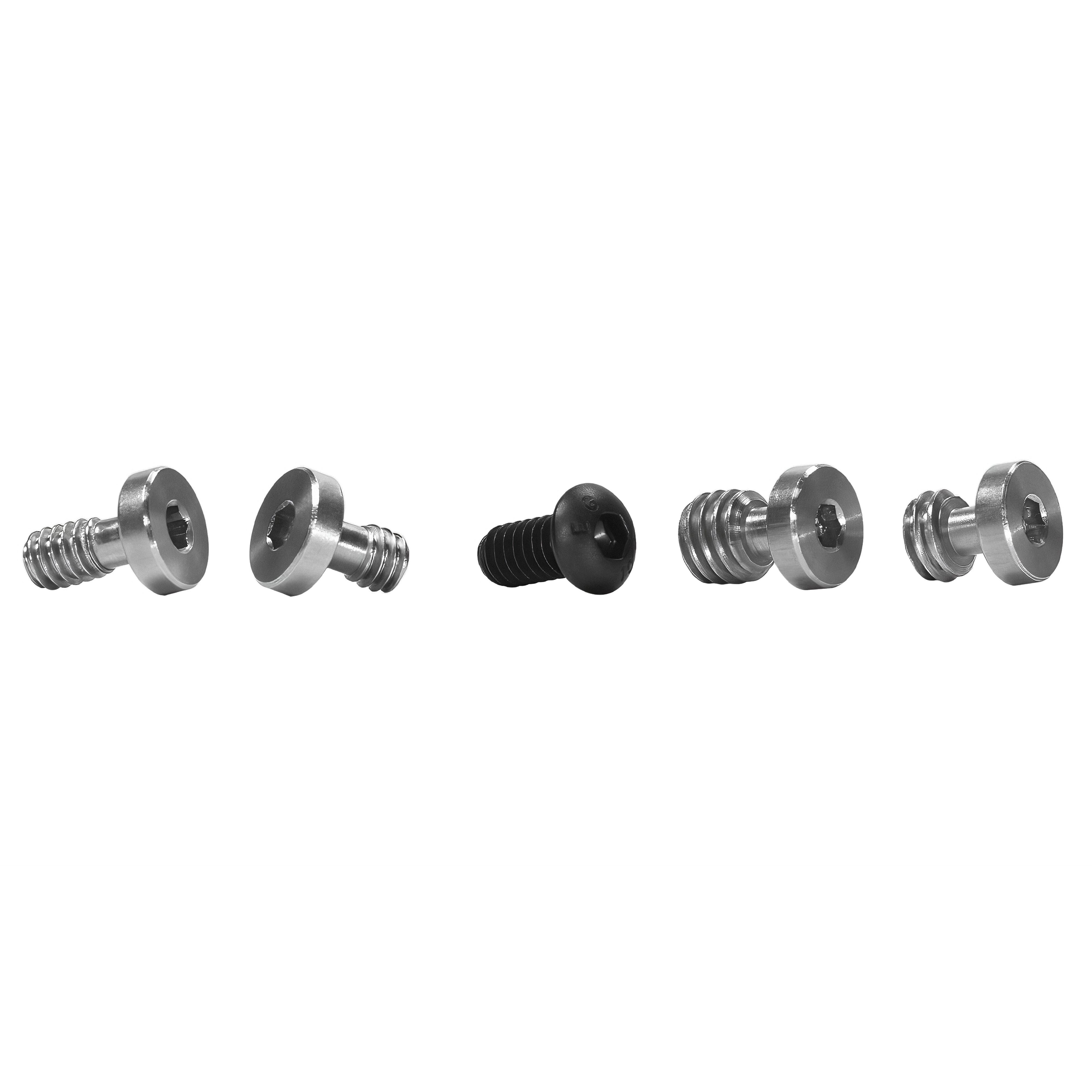 kondor-blue-replacement-mini-lock-bolt-packs-ersatzschrauben-set image 2