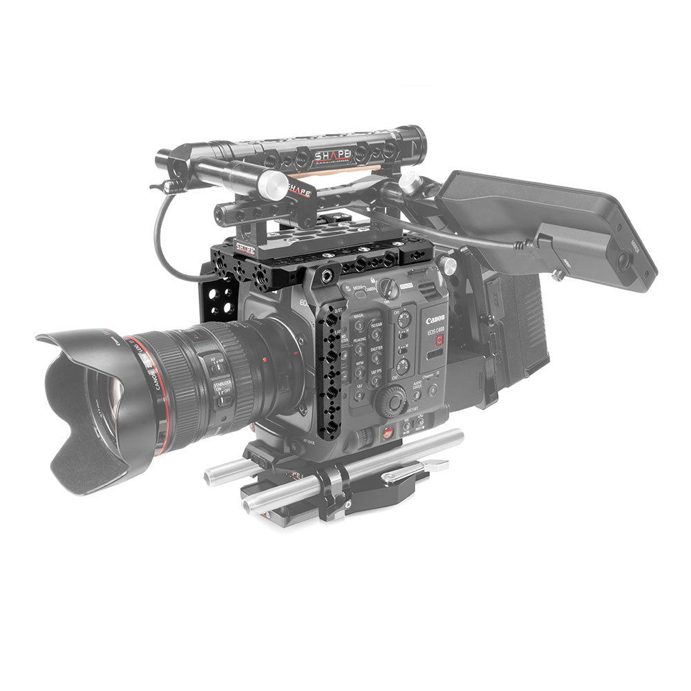shape-kamera-cage-kit-f-r-canon-eos-c400-mit-top-plate-side-arms-und-rosette image 1