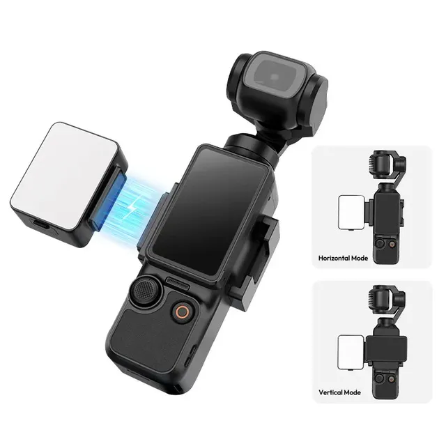 ulanzi-lm001-xtra-muse-pocket-3-magnetic-mini-light-l168-magnetisches-mini-licht image 1