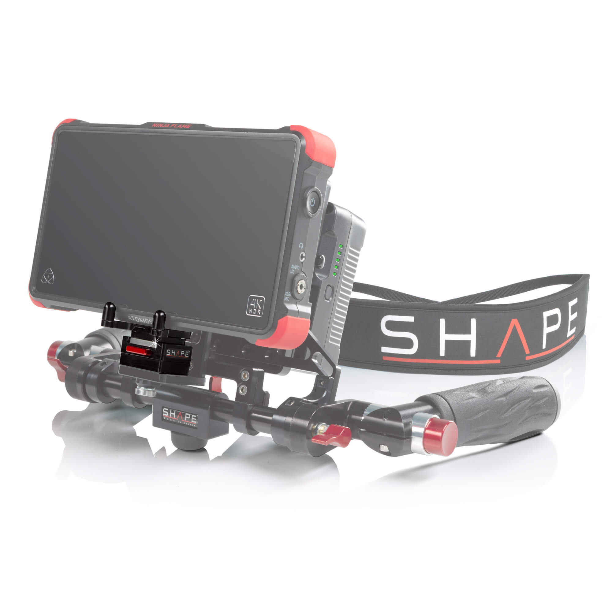 shape-quick-release-mini-monitor-mount-f-r-magic-arm-schnellwechsel-halterung image 8