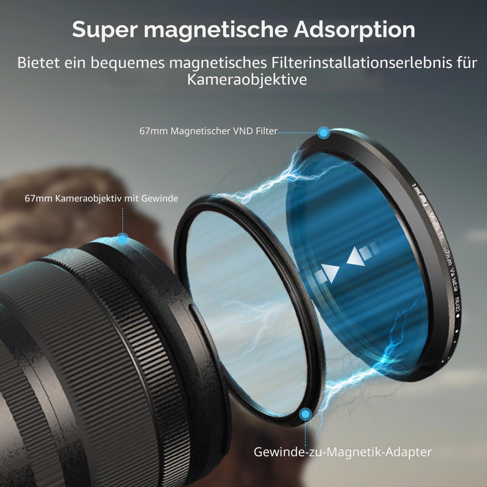 smallrig-4581-magnetischer-67mm-vnd-filter-nd2-nd32-1-5-stopps-mit-gewindering image 3
