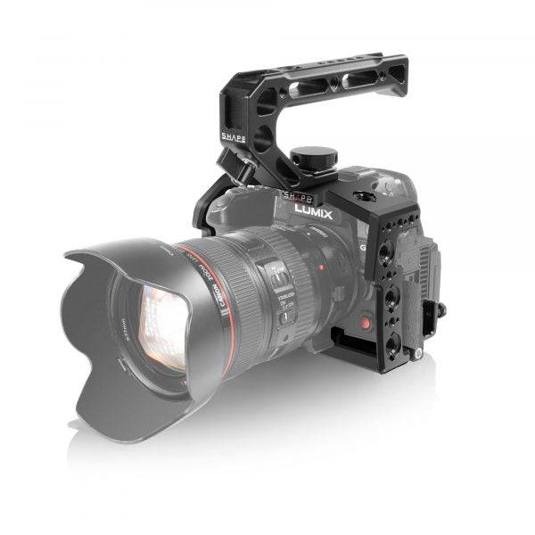 shape-kamera-cage-f-r-panasonic-lumix-gh6-aus-cnc-aluminium image 1