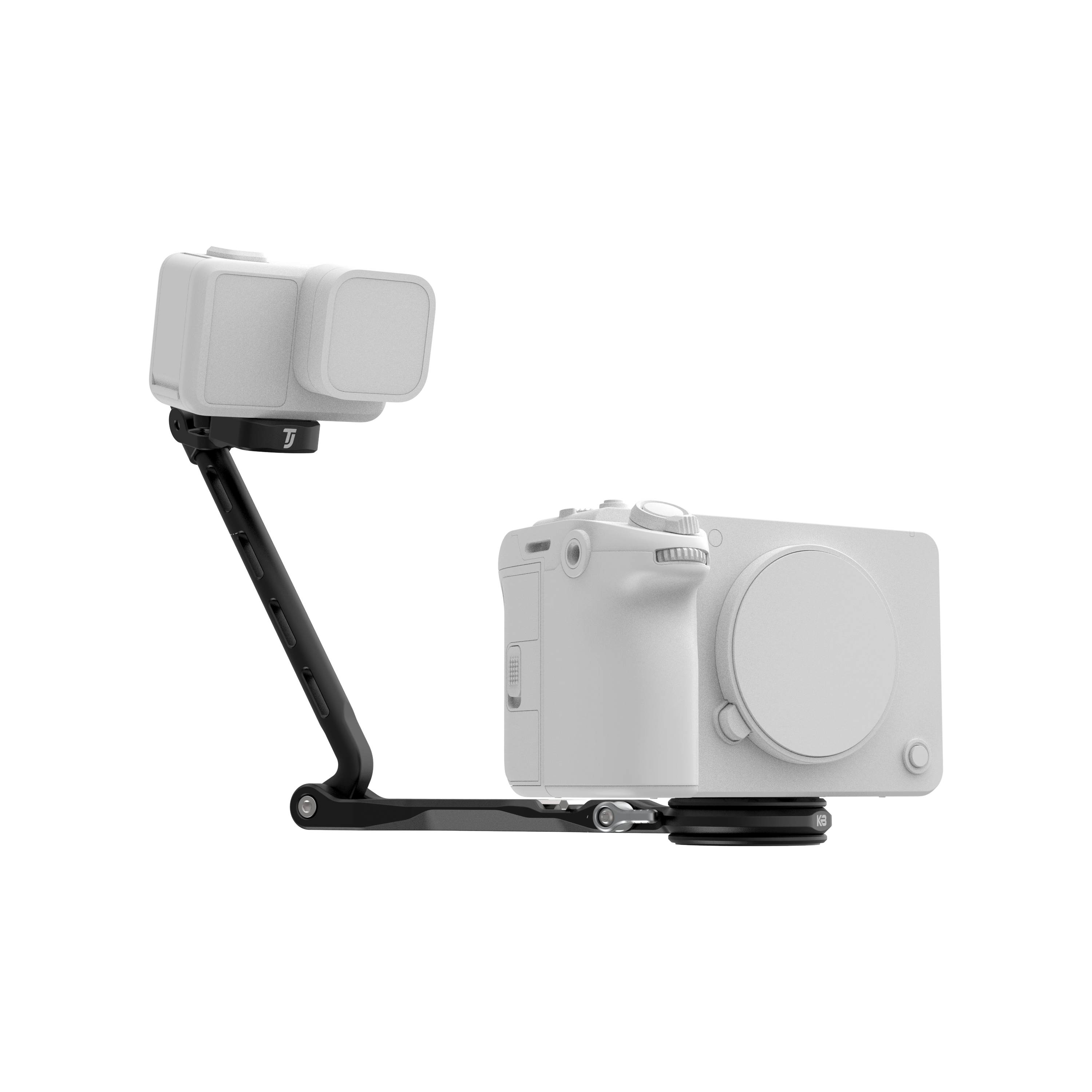 kondor-blue-sidekick-bts-halterung-smartphone-actioncam image 1