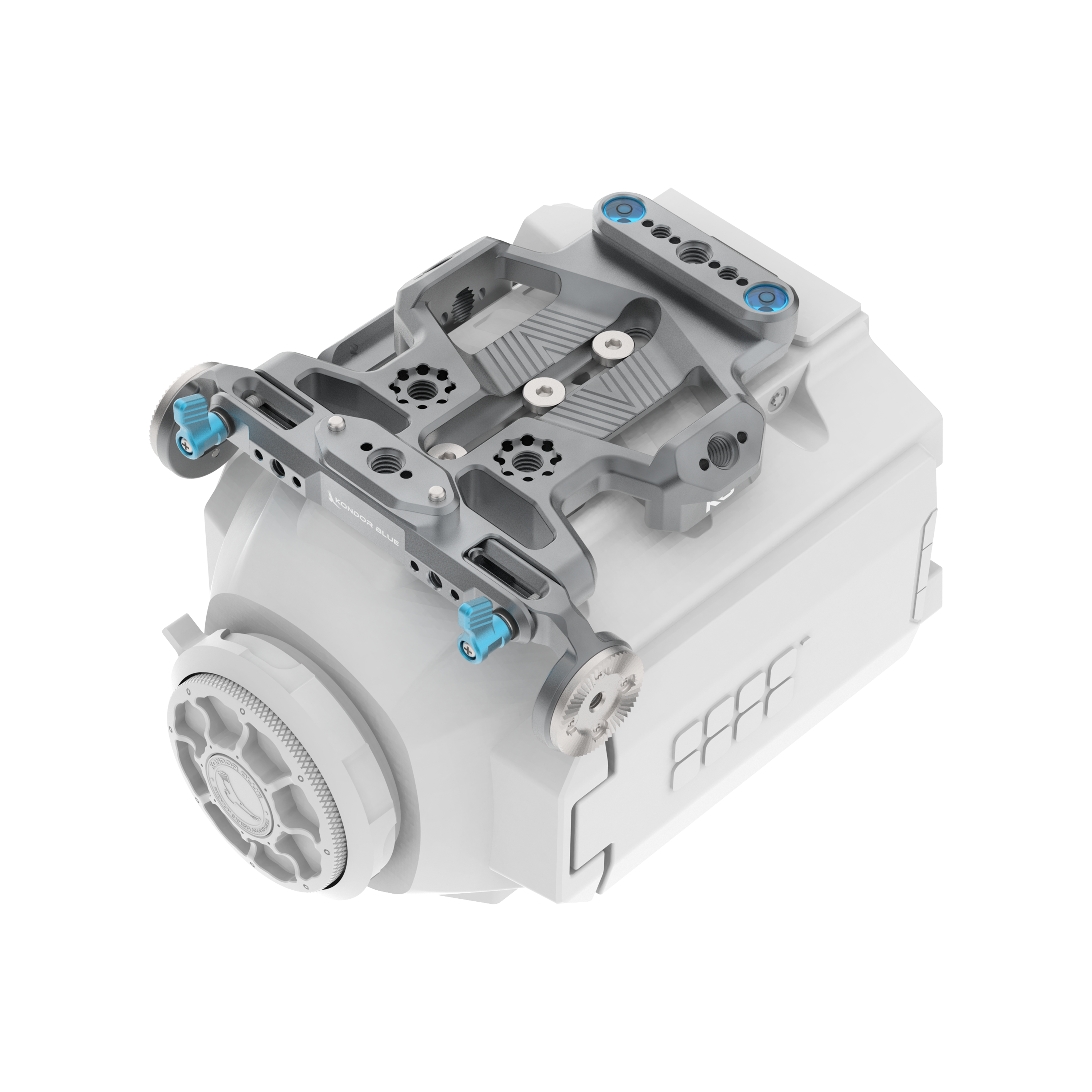 kondor-blue-blackmagic-ursa-mini-cage-mkii-kamera-k-fig image 2