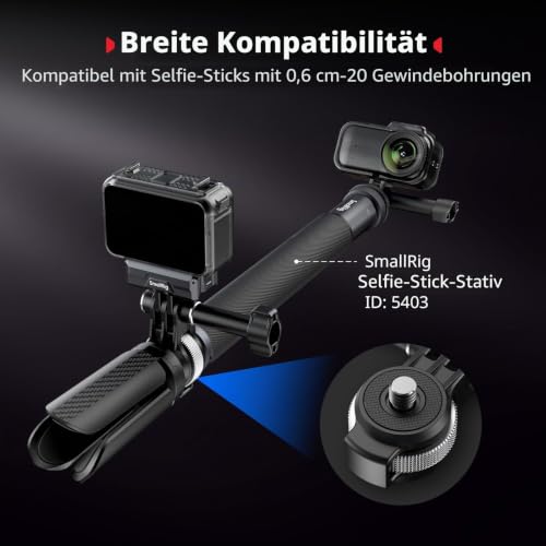 smallrig-selfie-stick-adapter-f-r-dji-osmo-nano-insta360-go-3-3s-mit-1-4-20-5762 image 8