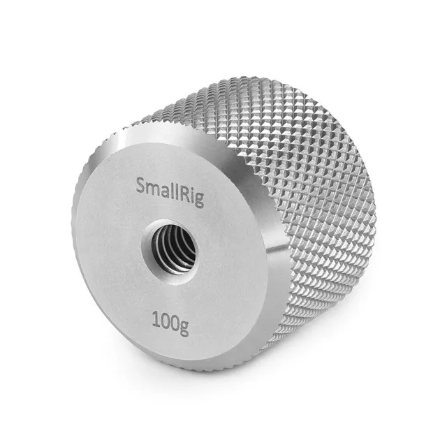 smallrig-2284-gegengewicht-100g-f-r-dji-ronin-s-und-zhiyun-gimbal image 1