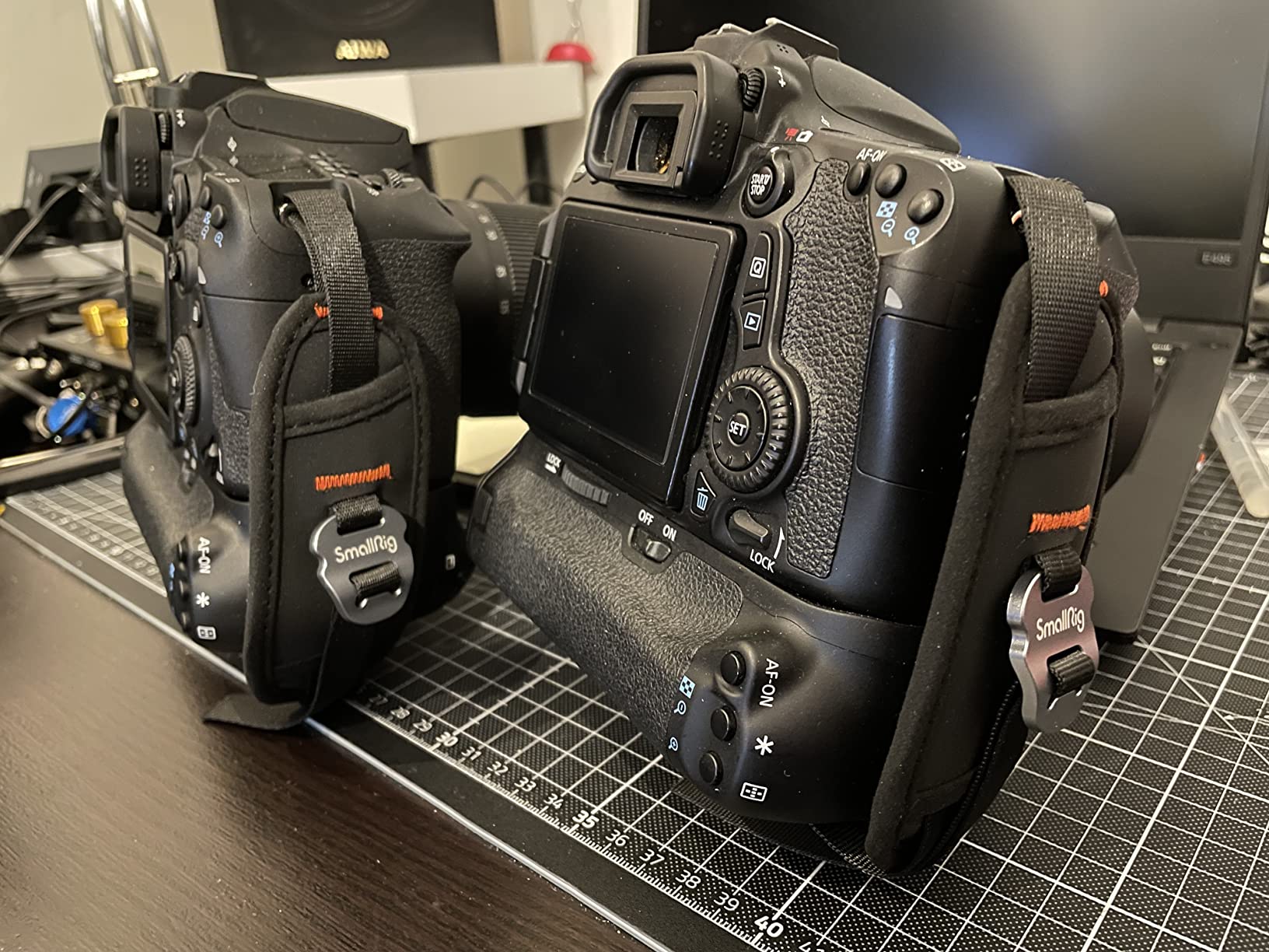 Sicherheit für teures Gear