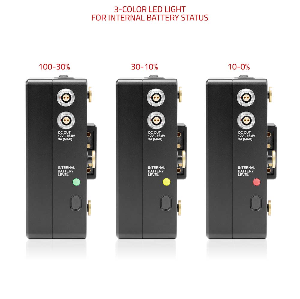 shape-hot-swap-gold-mount-power-box-akku-14-4-v-36-wh image 3